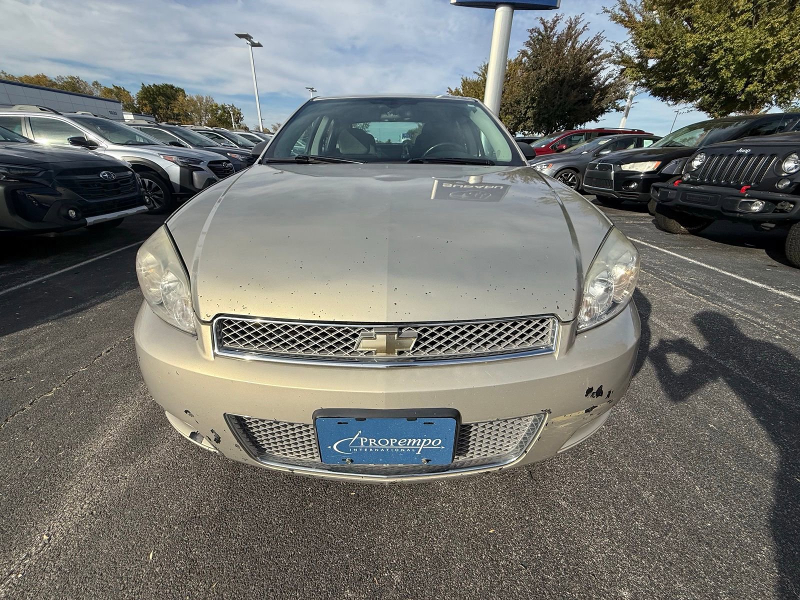 Used 2012 Chevrolet Impala LT image 6