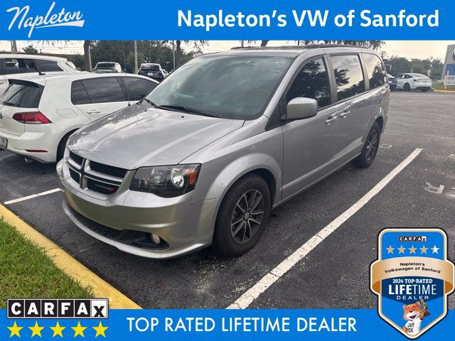 Used 2018 Dodge Grand Caravan GT