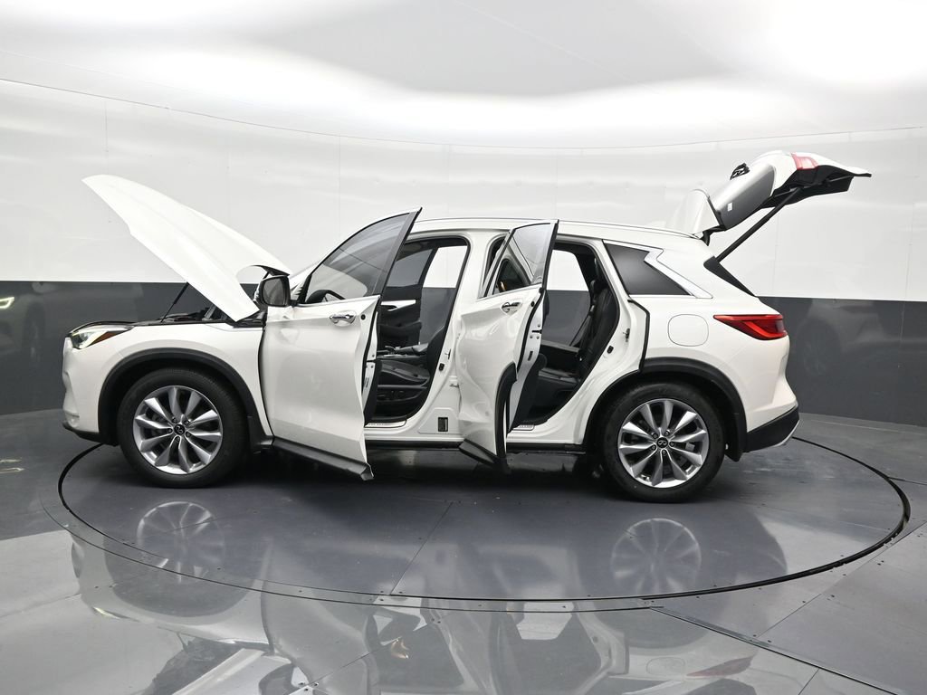 Used 2020 INFINITI QX50 Luxe w/ Navigation Package image 33