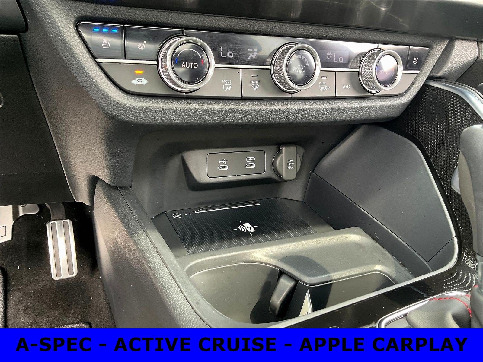 Used 2025 Acura ADX A-Spec AWD/4WD image 16