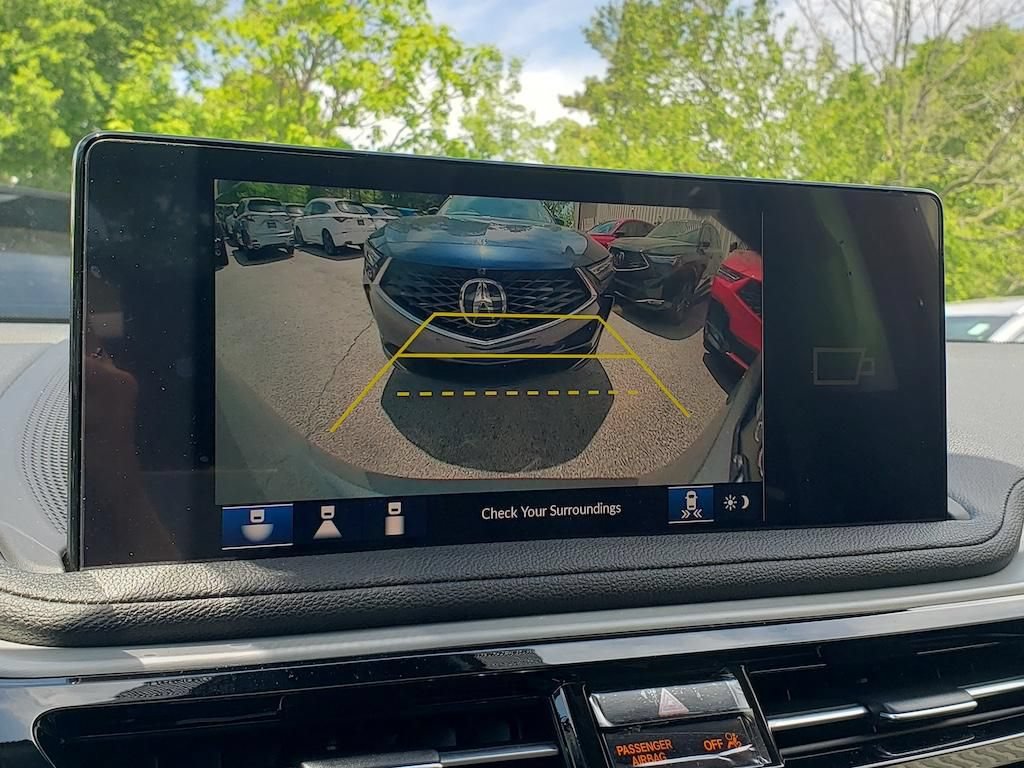 New 2026 Acura MDX SH-AWD image 12
