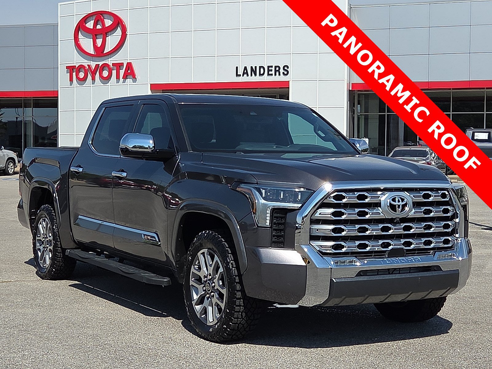 Used 2023 Toyota Tundra 1794 Edition