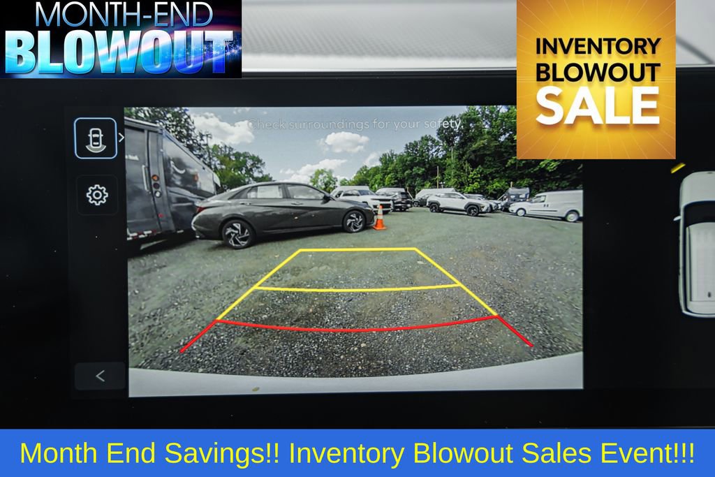 New 2026 Hyundai Santa Fe SE image 43