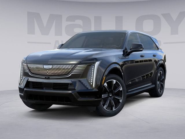 New 2025 Cadillac Escalade IQ Sport 2 AWD/4WD image 8