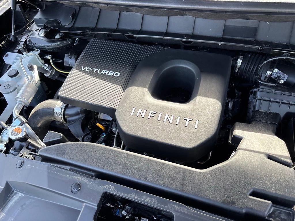 Certified 2026 INFINITI QX60 Luxe w/ Cargo Package image 32