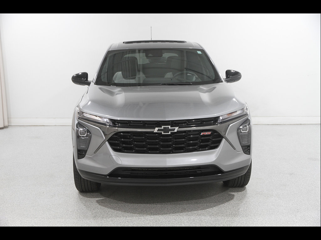 Certified 2024 Chevrolet Trax RS w/ Sunroof Package FWD video 2