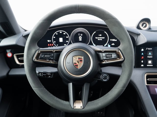 Certified 2025 Porsche Taycan 4S image 24