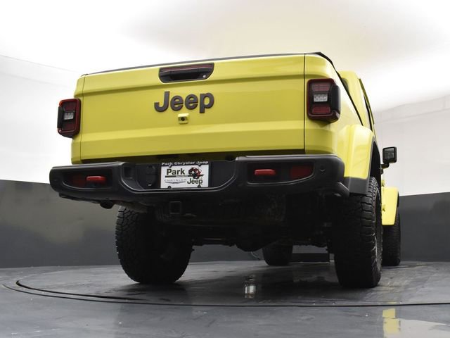 Used 2023 Jeep Gladiator Rubicon w/ LED Lighting Group image 23