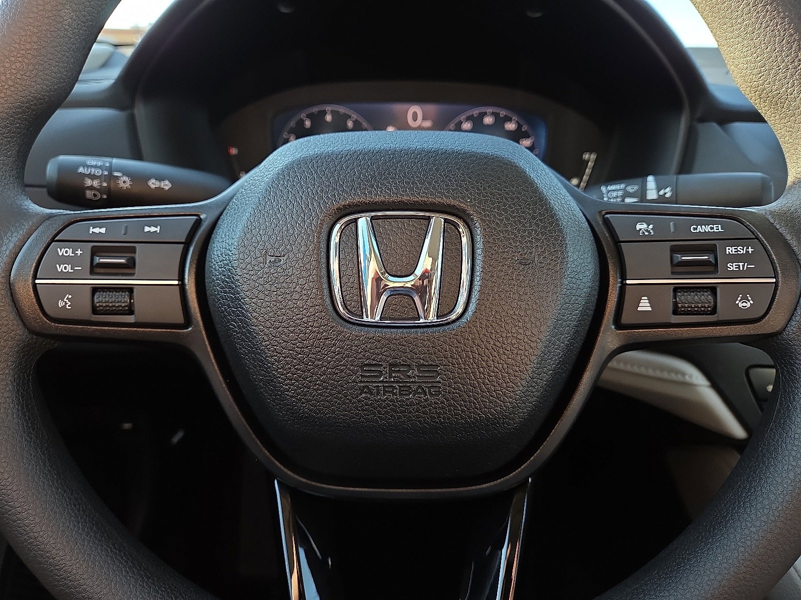 New 2025 Honda Accord SE image 12