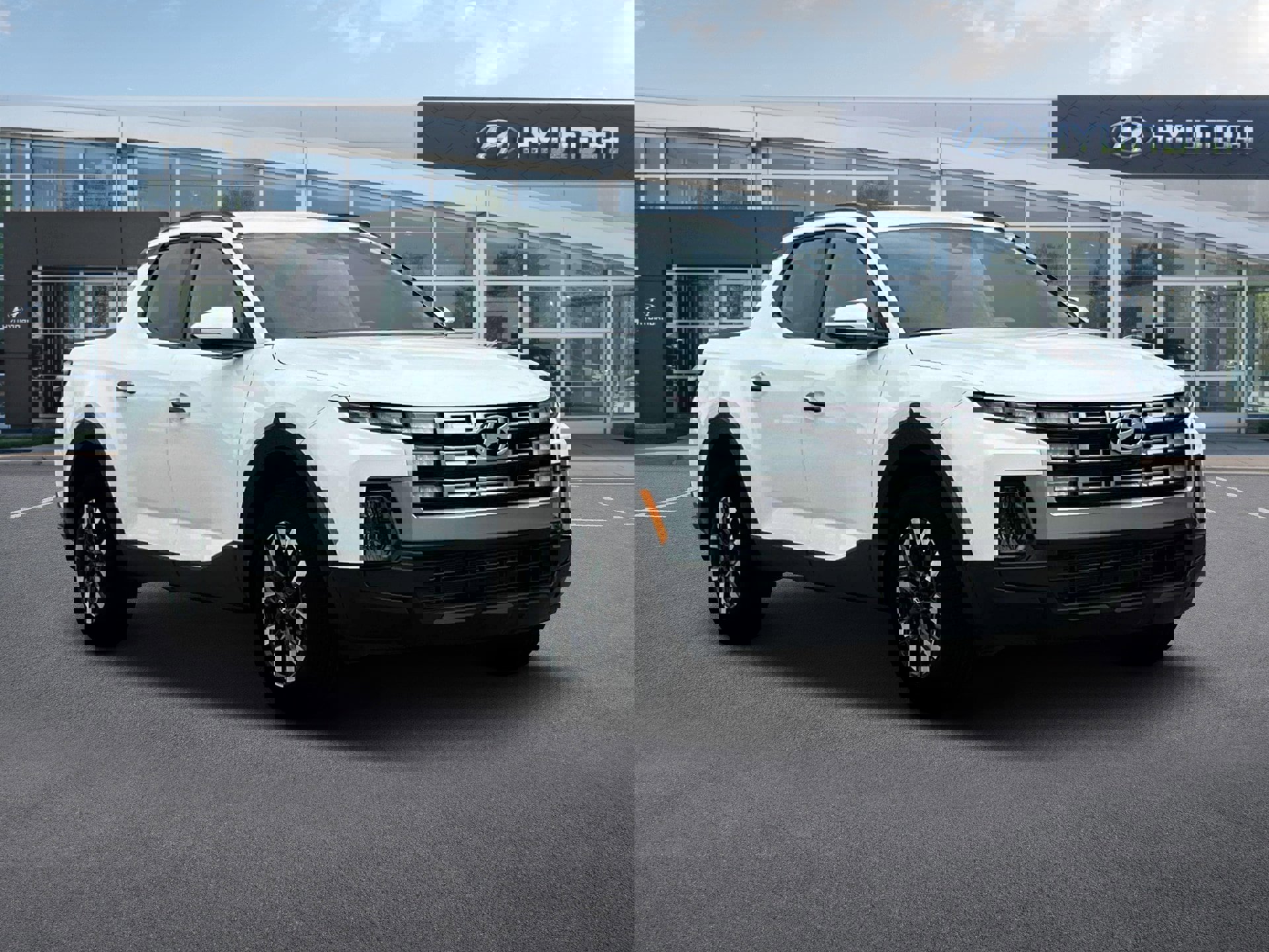 New 2025 Hyundai Santa Cruz SEL image 11