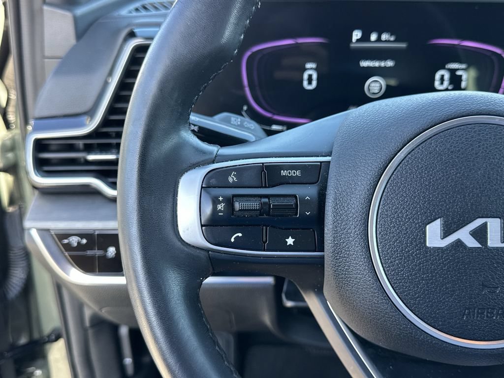 Certified 2025 Kia Sportage X-Line AWD/4WD image 34