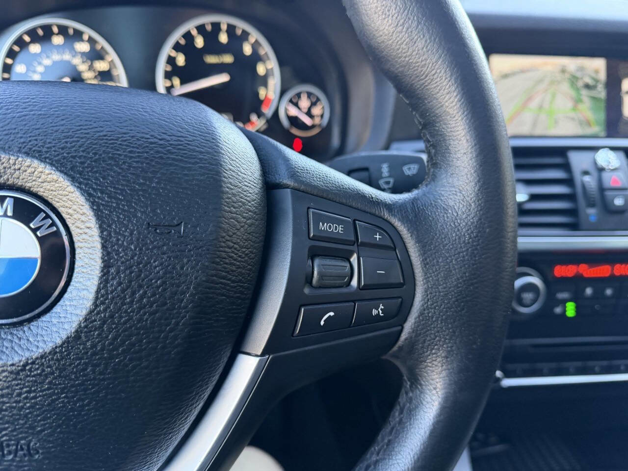 Used 2014 BMW X3 xDrive35i image 34