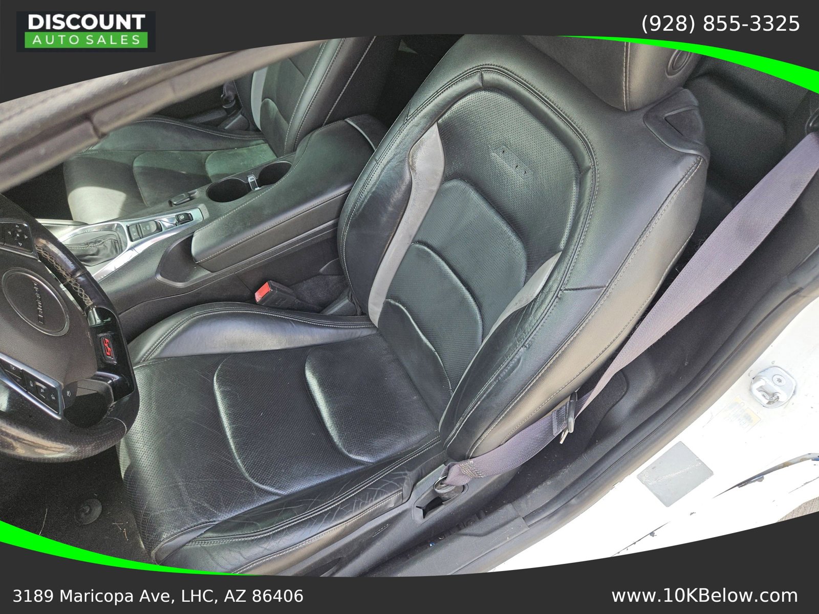 Used 2016 Chevrolet Camaro SS RWD image 11