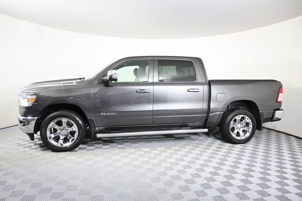 Used 2021 RAM 1500 Big Horn AWD/4WD image 2