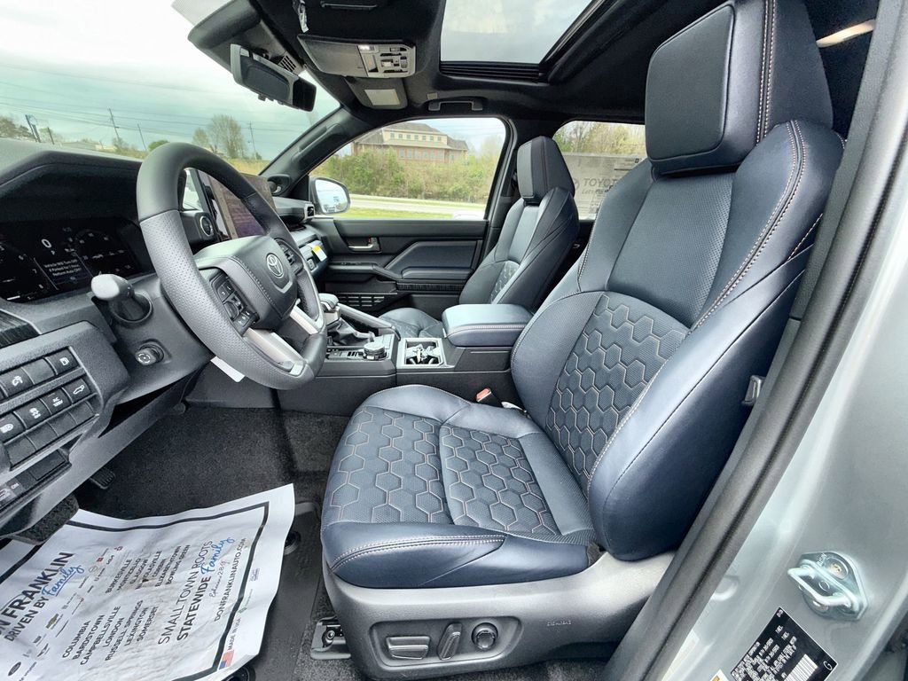 New 2026 Toyota 4Runner Platinum AWD/4WD image 15