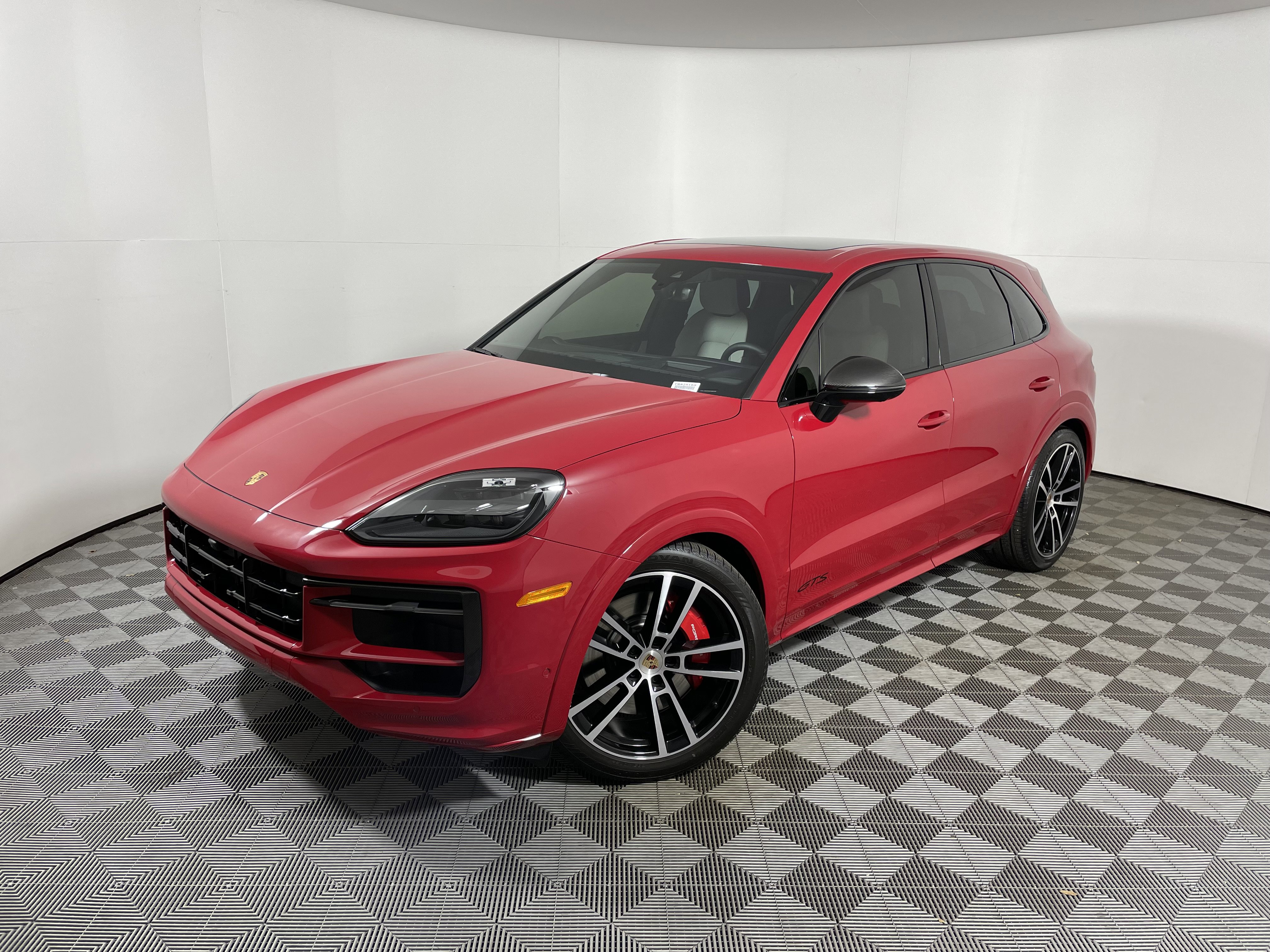 Used 2025 Porsche Cayenne GTS