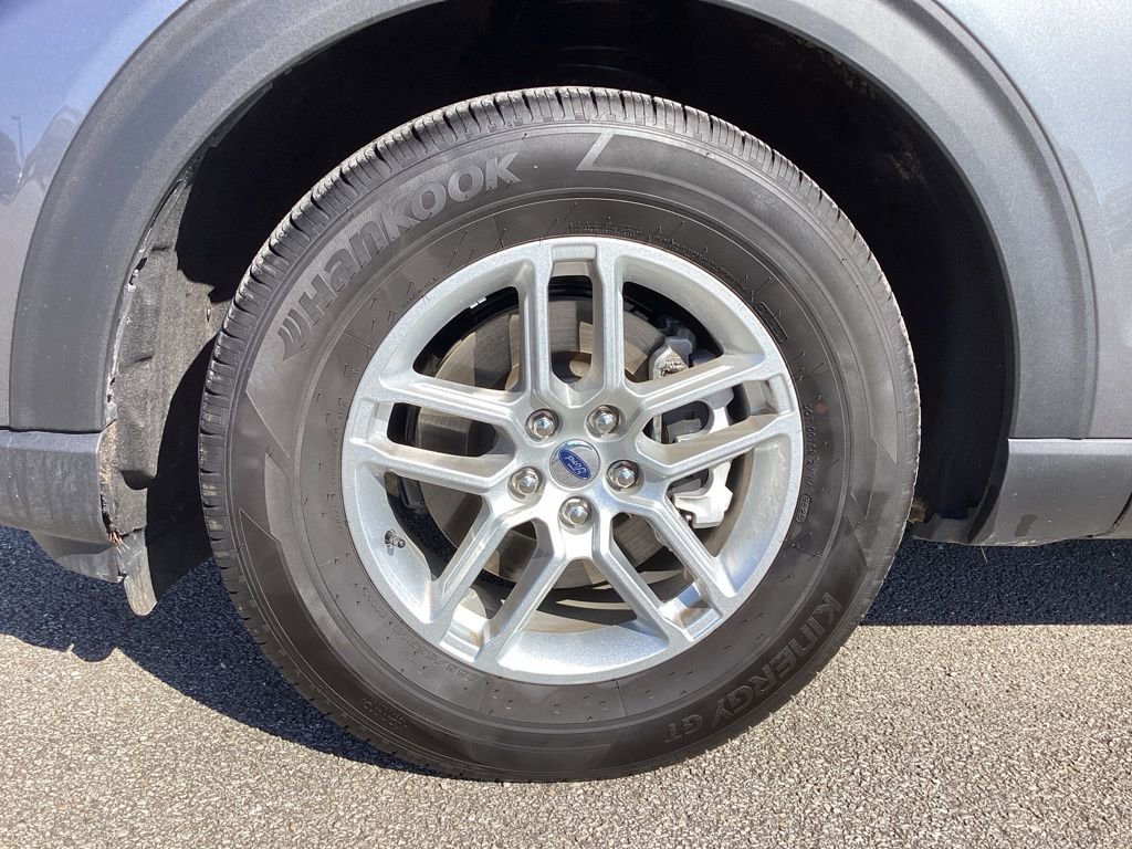 New 2026 Ford Explorer Active w/ Active Comfort Package image 20