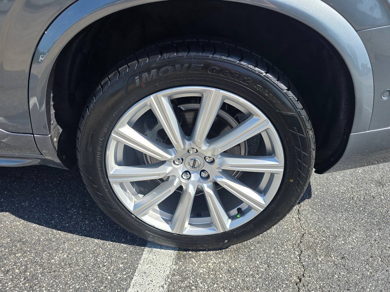 Used 2018 Volvo XC90 T6 Inscription w/ Convenience Package AWD/4WD image 11