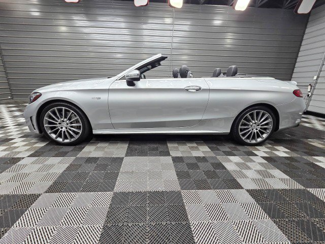 Used 2020 Mercedes-Benz C 43 AMG 4MATIC Cabriolet image 8