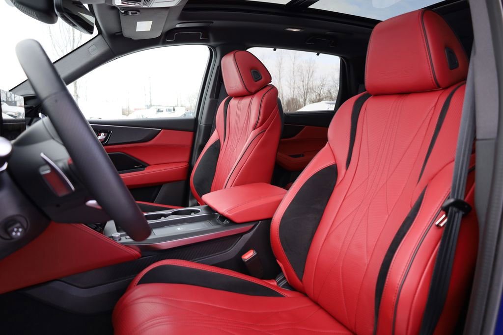 Used 2025 Acura MDX Type S image 13