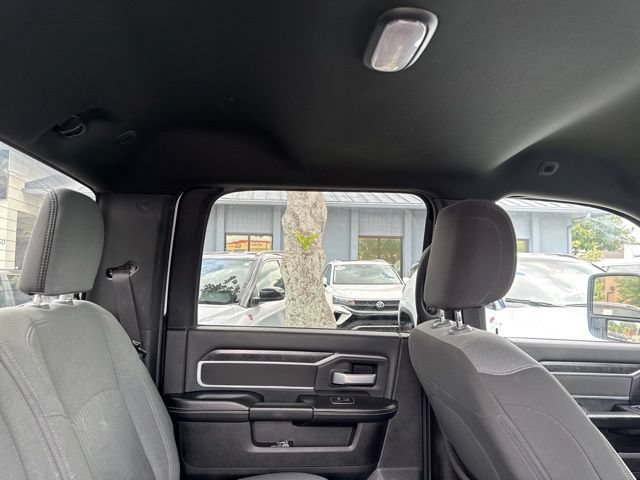 Used 2024 RAM 2500 Big Horn w/ Off Road Package AWD/4WD image 14