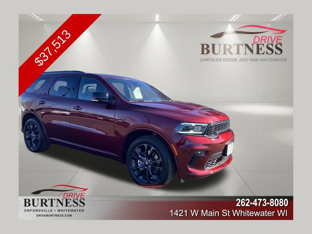 Used 2023 Dodge Durango R/T