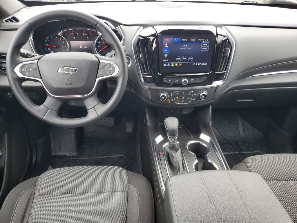 Certified 2023 Chevrolet Traverse LT image 24