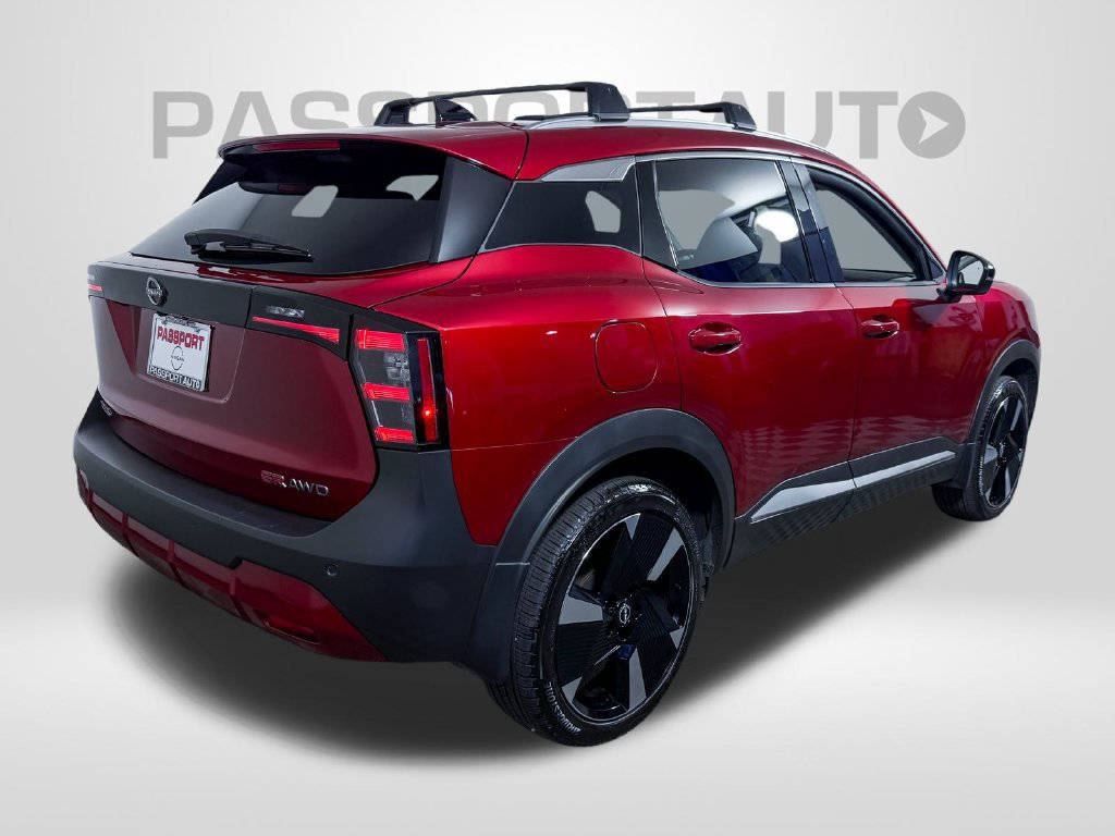 Certified 2026 Nissan Kicks SR w/ Cold Weather Package AWD/4WD image 9