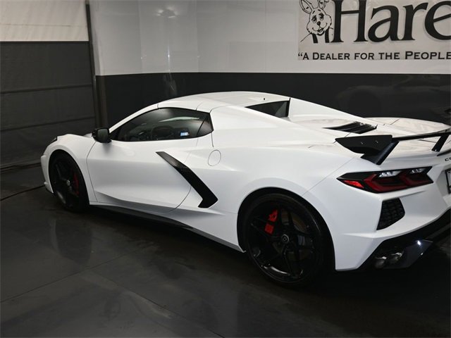 Used 2022 Chevrolet Corvette Stingray Preferred Conv w/ Z51 Performance Package image 26