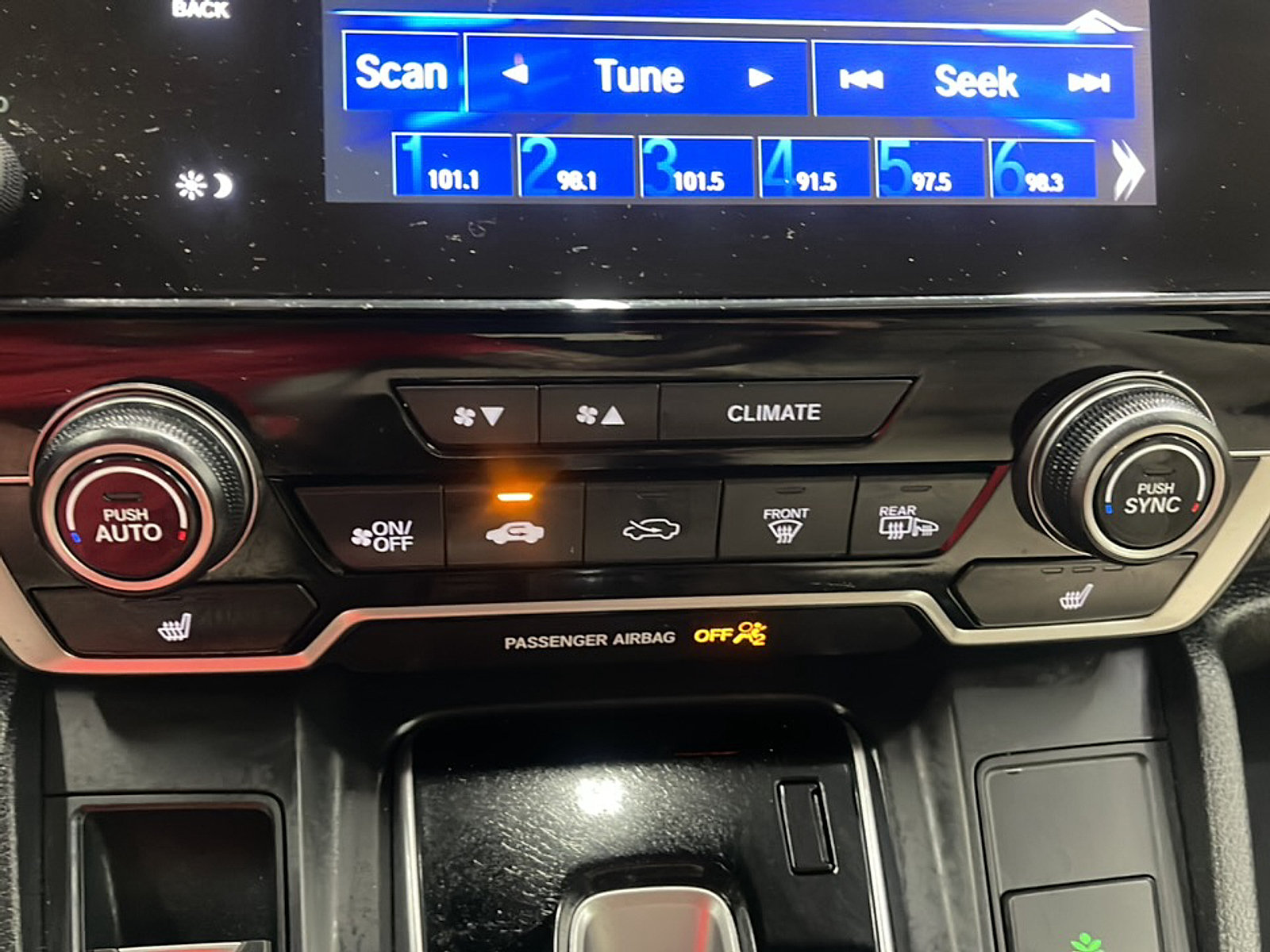Used 2017 Honda CR-V EX-L image 10