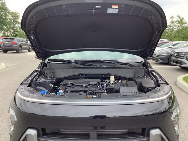 Certified 2026 Hyundai Kona SEL Sport AWD/4WD image 15