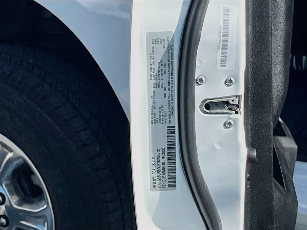 Used 2026 RAM 2500 Big Horn AWD/4WD image 29