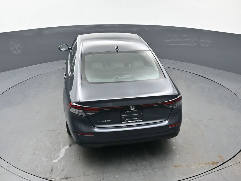 Certified 2024 Honda Accord LX image 38