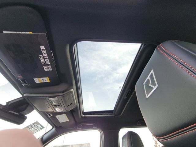 New 2026 Nissan Frontier PRO-4X w/ Pro Premium Package image 13