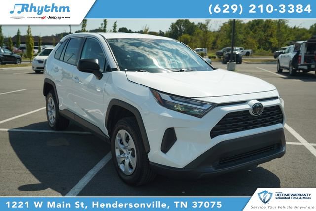 Used 2024 Toyota RAV4 LE