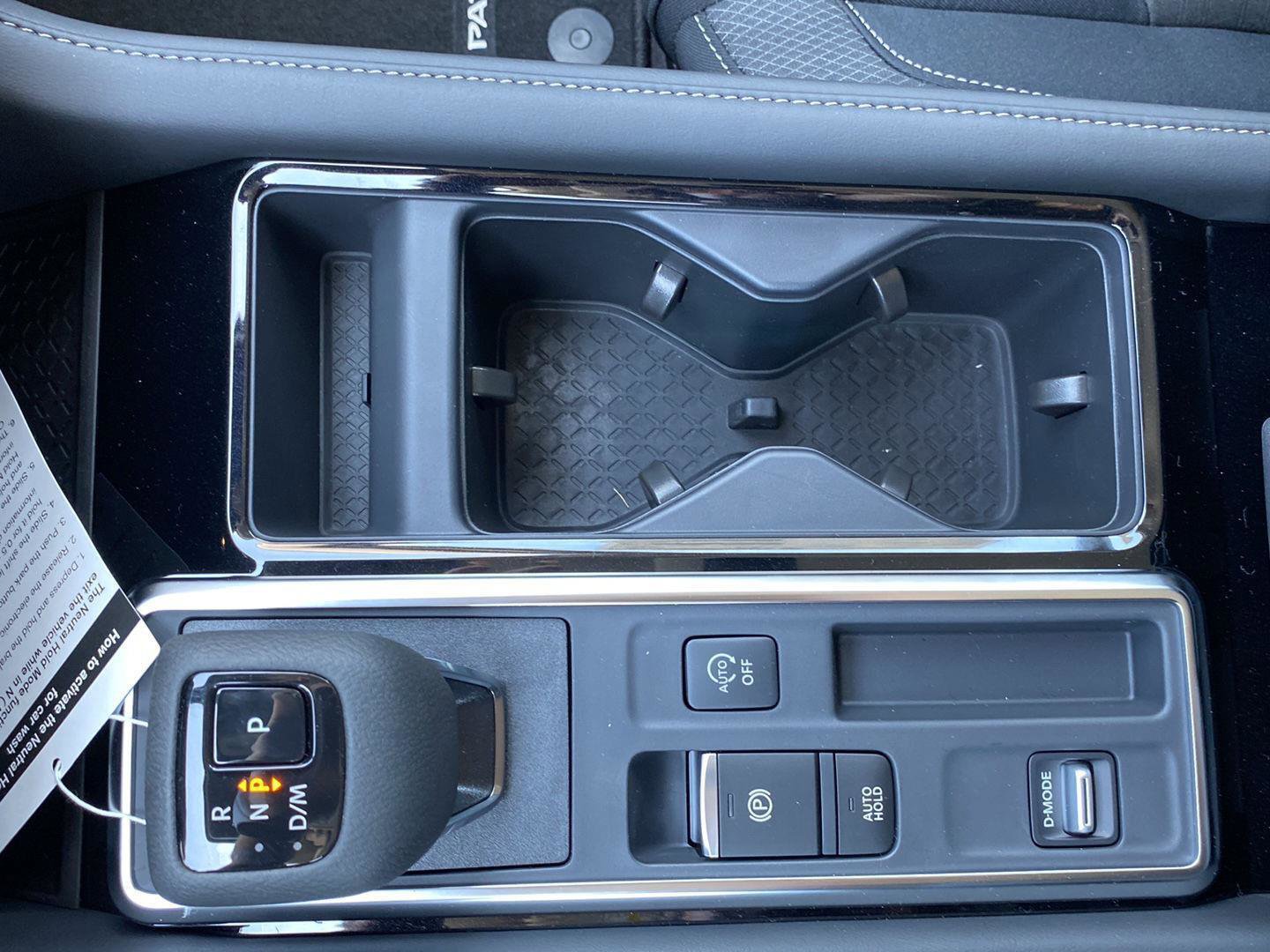 New 2026 Nissan Pathfinder SV FWD image 26
