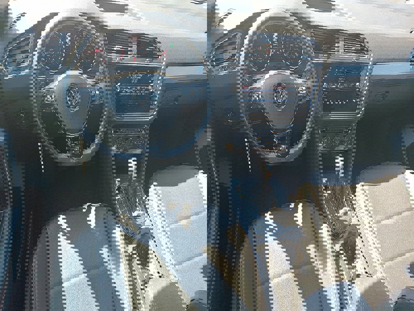 Used 2021 Volkswagen Tiguan SE R-Line image 11