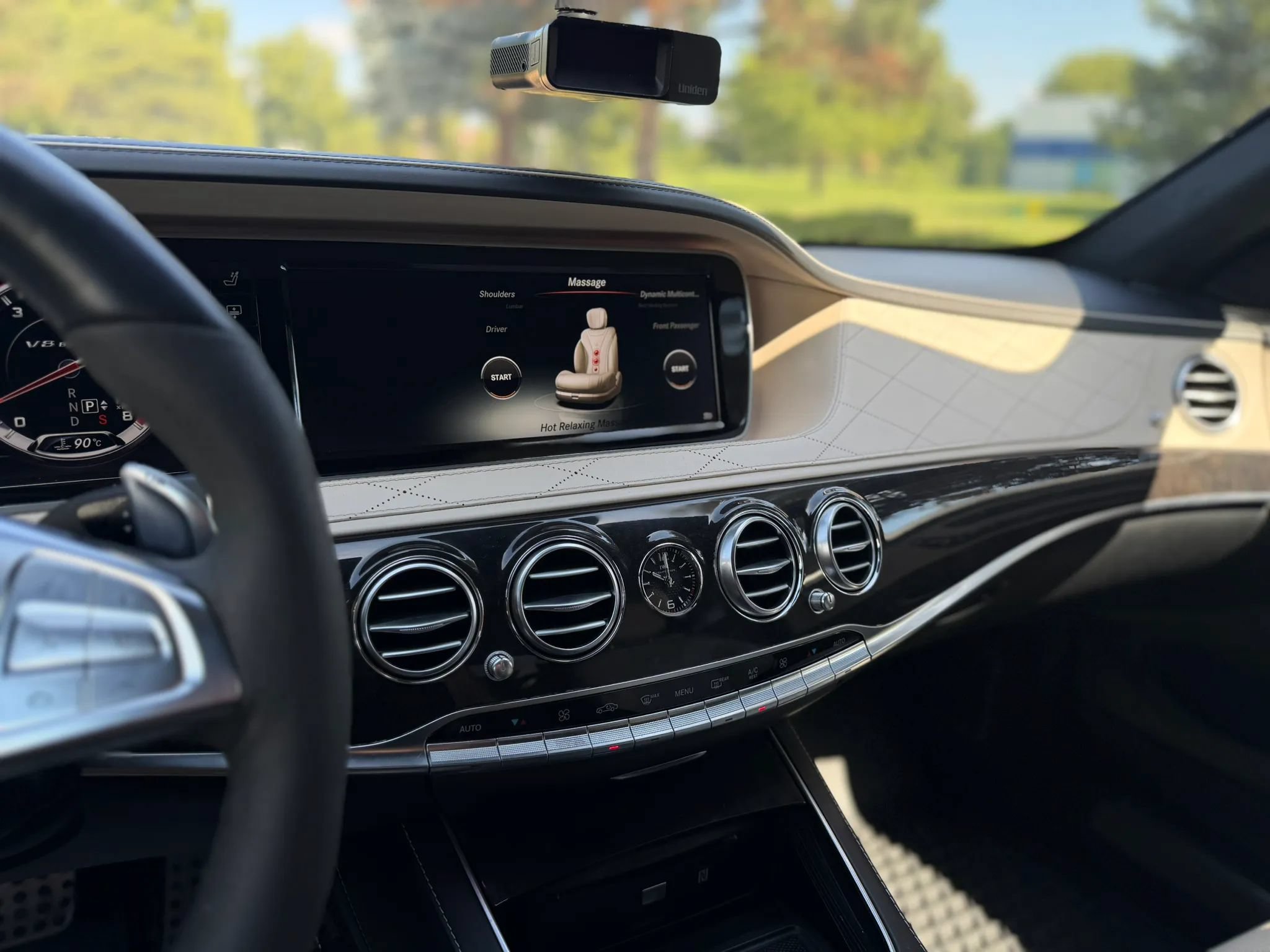 Used 2016 Mercedes-Benz S 63 AMG 4MATIC Sedan image 17