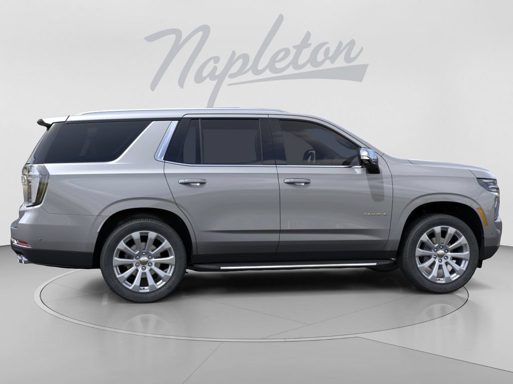 New 2026 Chevrolet Tahoe Premier w/ Sun And Tow Package AWD/4WD image 7