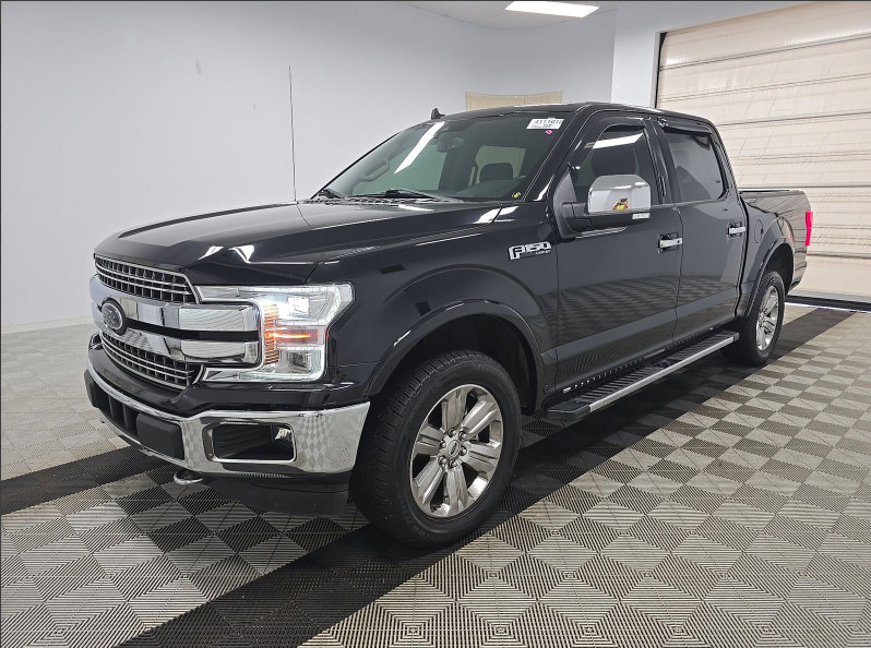 Used 2020 Ford F150 Lariat w/ Equipment Group 502A Luxury AWD/4WD image 1