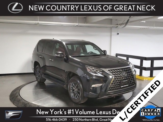 Used 2023 Lexus GX 460 Premium
