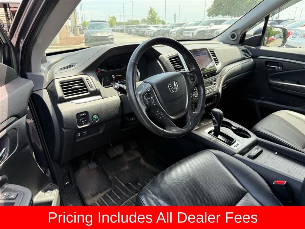 Used 2019 Honda Ridgeline RTL-T image 10