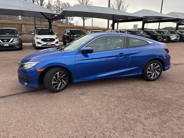 Used 2018 Honda Civic LX-P image 4