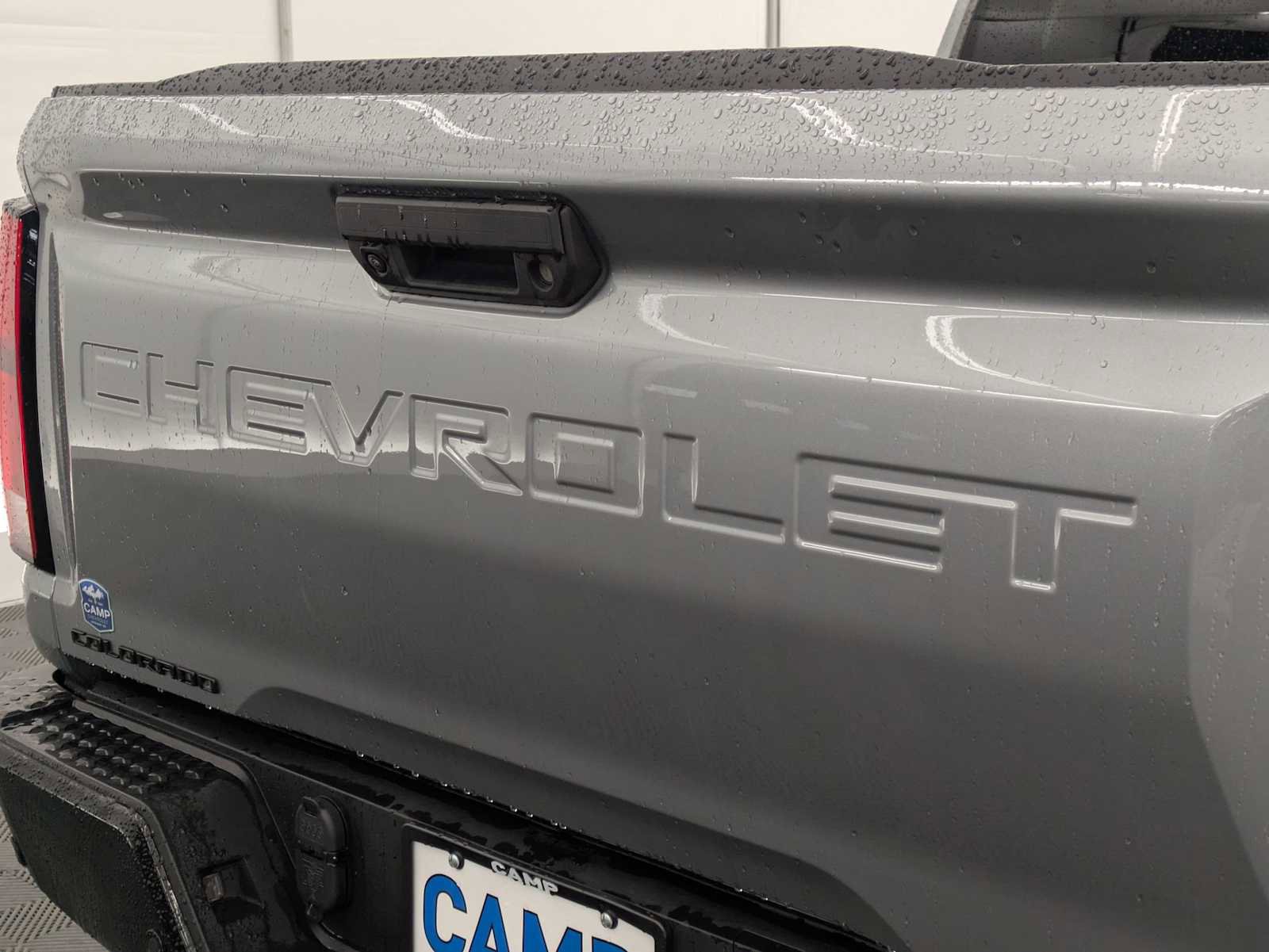 New 2026 Chevrolet Colorado ZR2 w/ Technology Package image 12