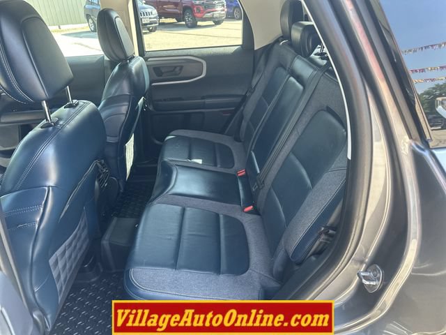 Used 2021 Ford Bronco Sport Outer Banks AWD/4WD image 32