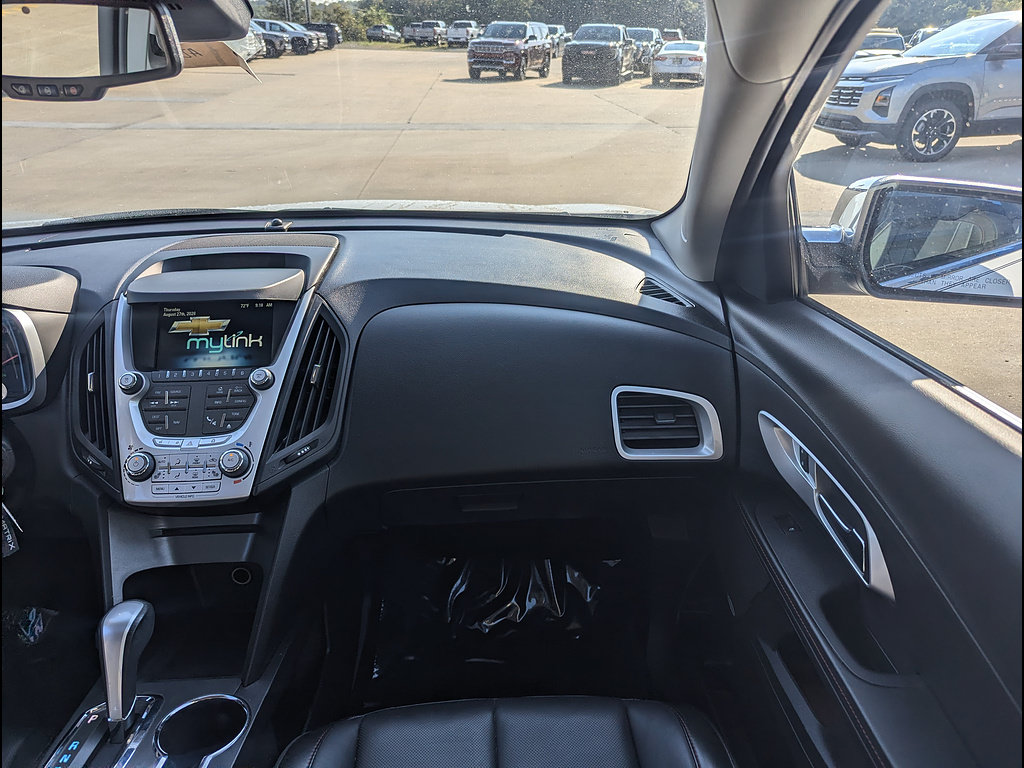 Used 2015 Chevrolet Equinox LTZ FWD image 4