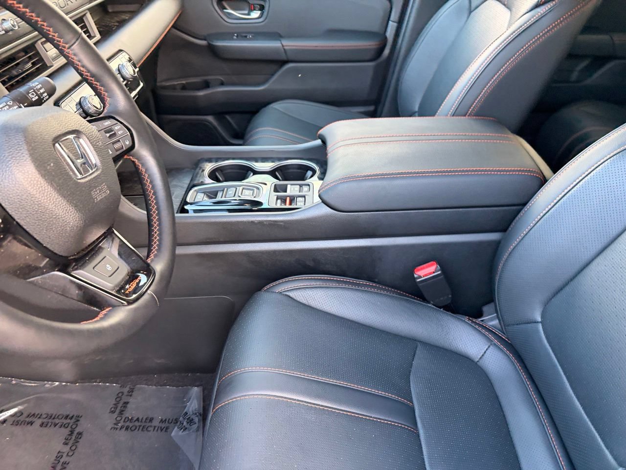 Used 2026 Honda Passport TrailSport Elite image 19