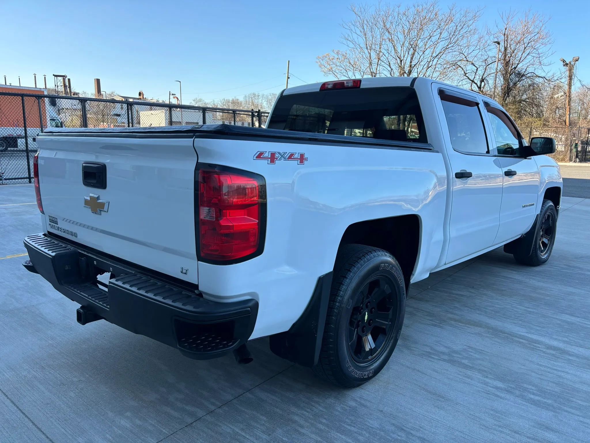 Used 2014 Chevrolet Silverado 1500 LT w/ All Star Edition image 9