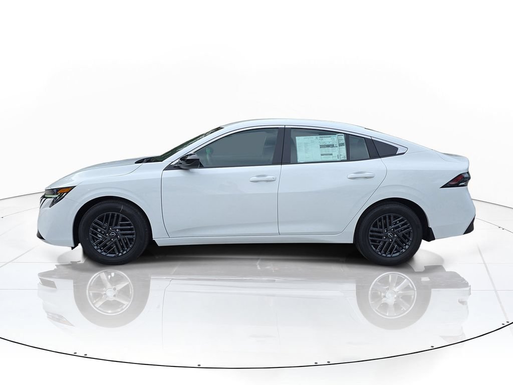 New 2026 Nissan Sentra SV FWD image 4