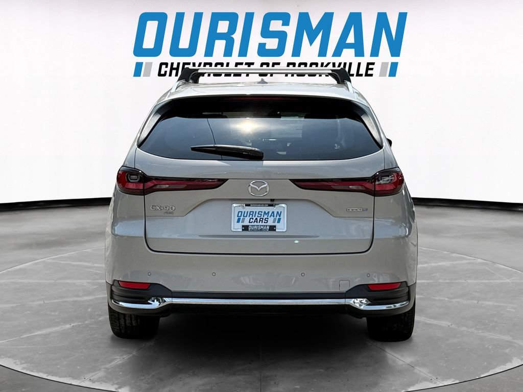 Used 2024 MAZDA CX-90 Plug-In Hybrid w/ Premium Pkg AWD/4WD image 5